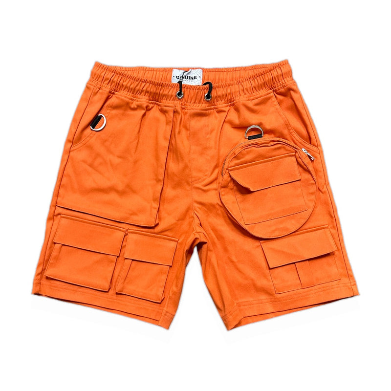 Genuine (orange cargo short)