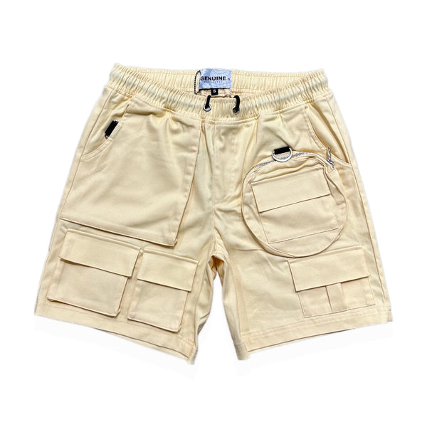 Genuine (sand cargo short)