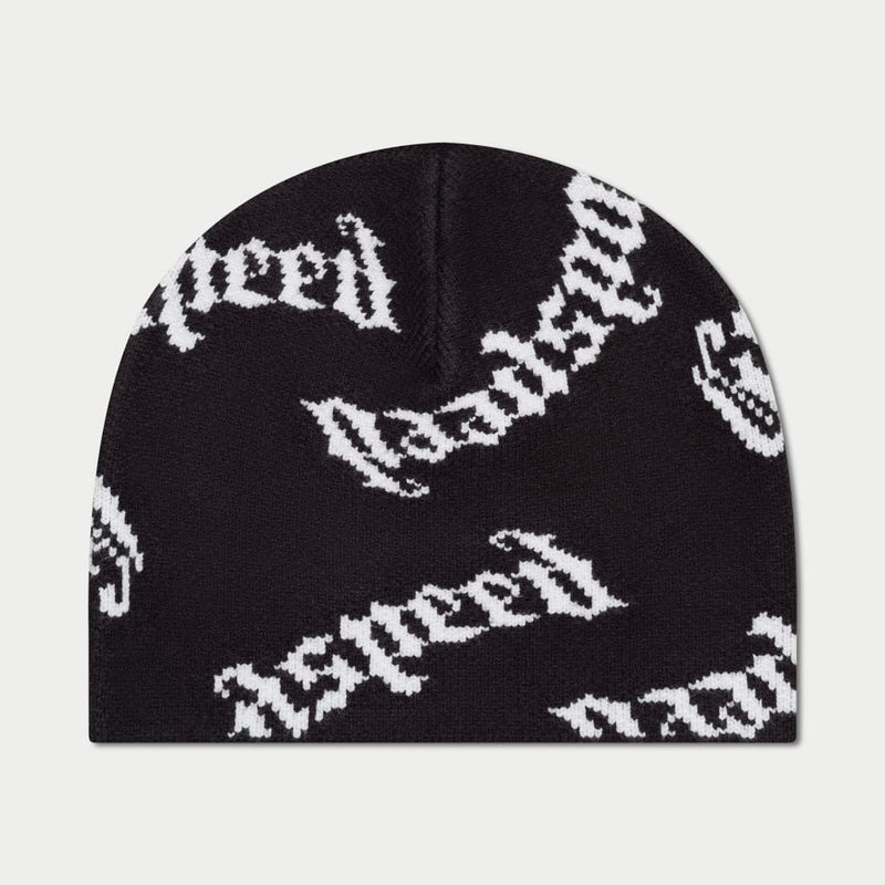 Godspeed (Black/white OG Logo Beanie Hat)