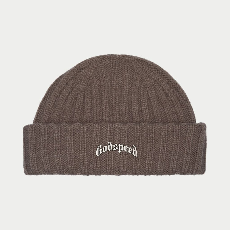 Godspeed (Grey Og Logo Emblem Beanie)