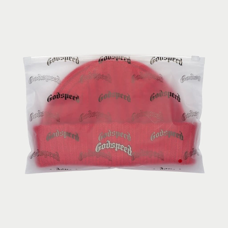 Godspeed (Red Og Logo Emblem Beanie)