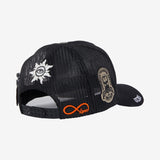 Godspeed Forever Hat Black/White