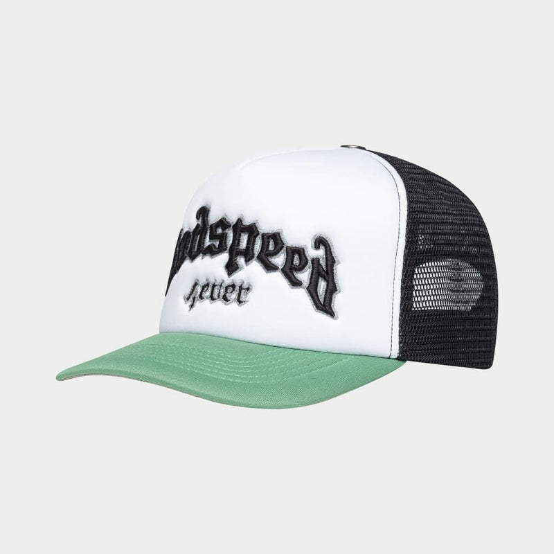 Godspeed (Green Gs Forever Foam Trucker Hat)