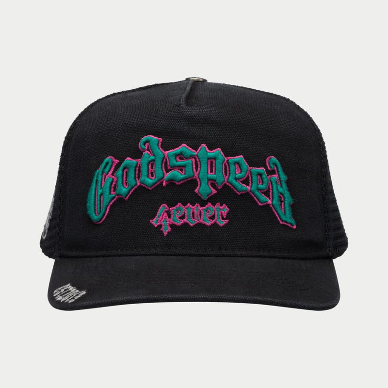 Godspeed (Mia Vice Gs Forever Trucker Hat)