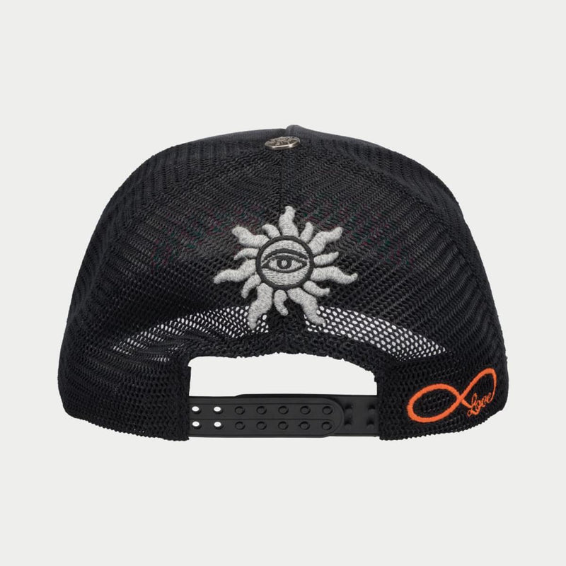 Godspeed (Mia Vice Gs Forever Trucker Hat)