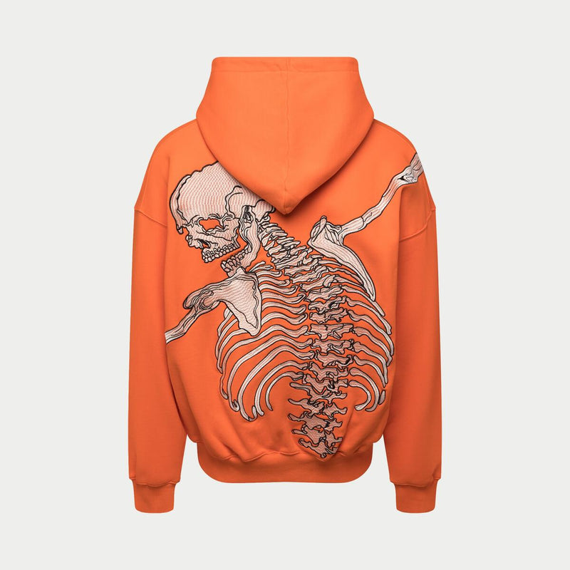 Godspeed (Orange R.o.d hoodie)