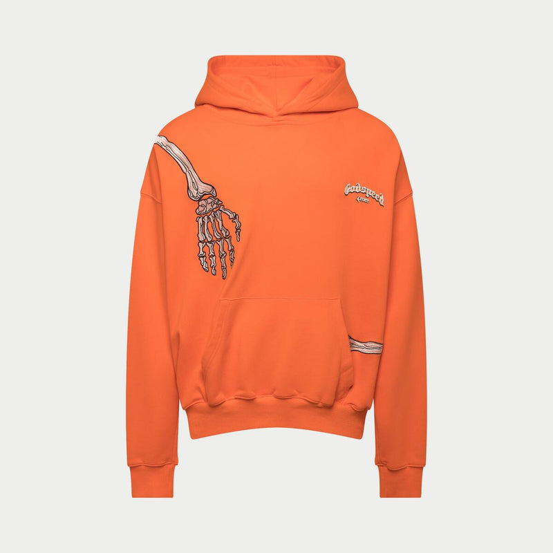 Godspeed (Orange R.o.d hoodie)