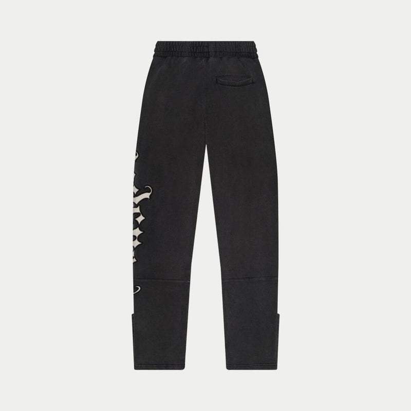 Godspeed black washed og logo v2 jogging set