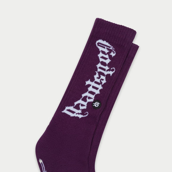 Godspeed (Grape OG Logo Sock)