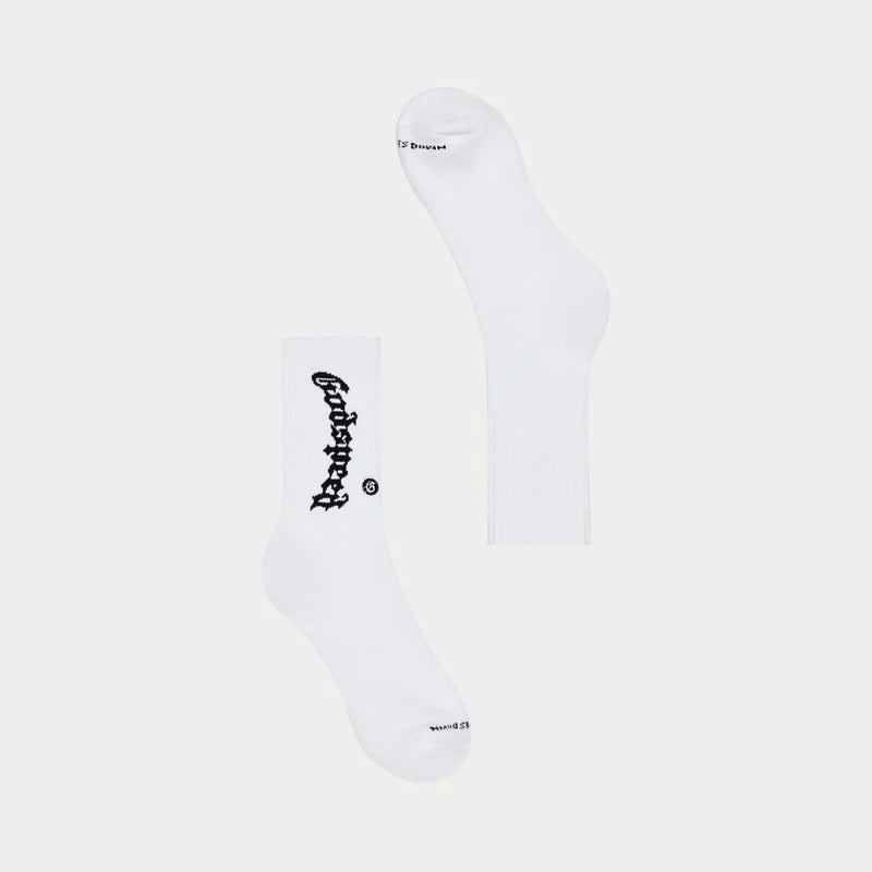 Godspeed (Snow White OG Logo Sock)