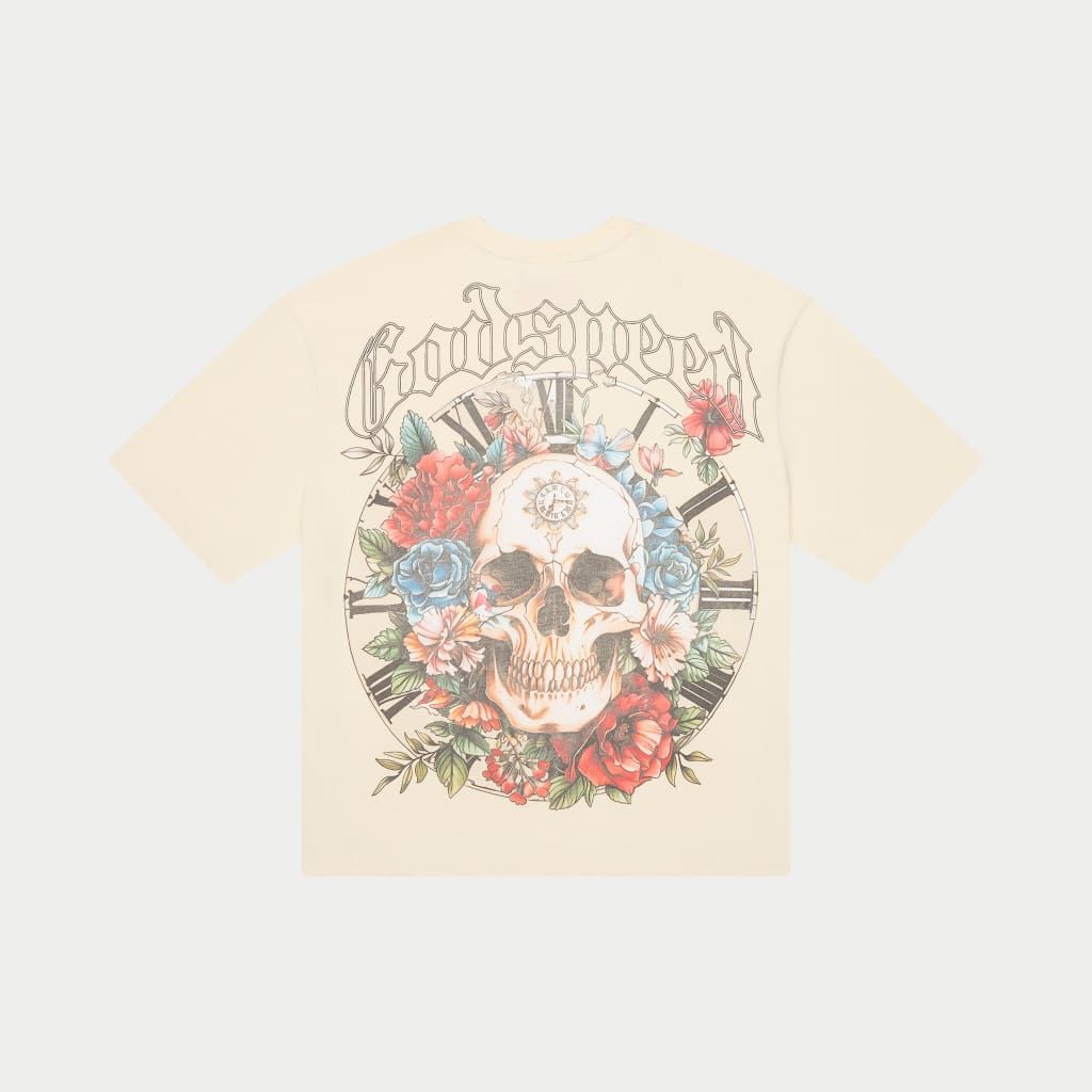 Godspeed "Circadian Rhythm" T-Shirt – Bone