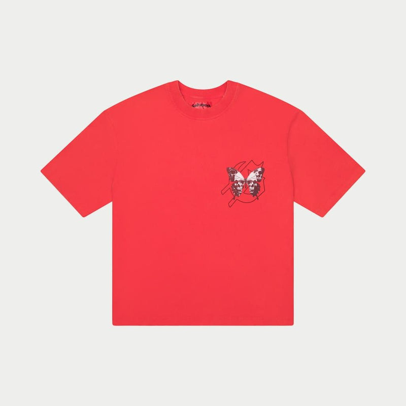 Godspeed (Red "Butterfly effect t-shirt)