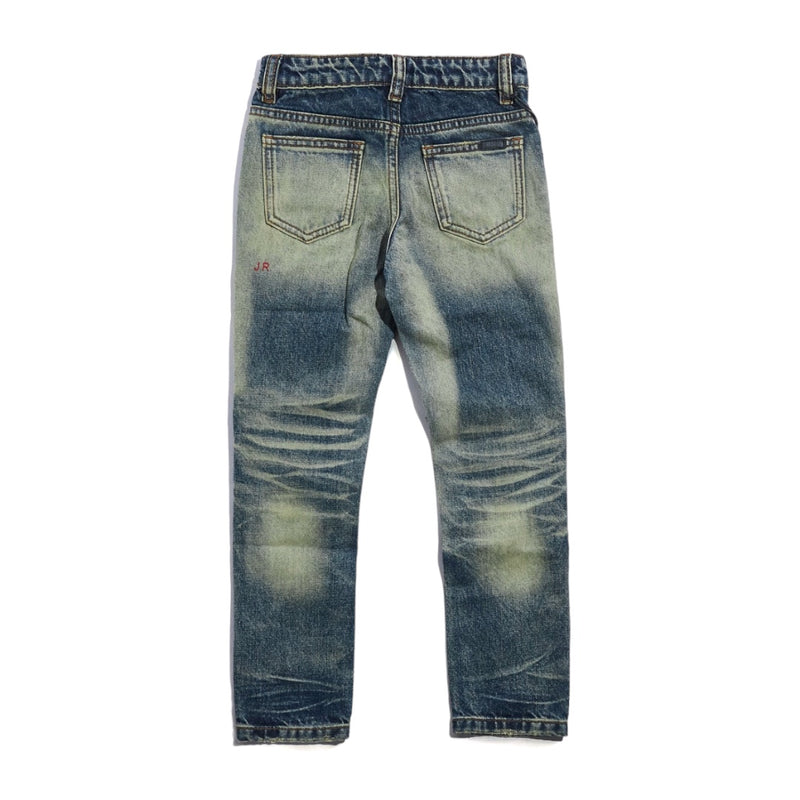 Haus Jr (kids dark indigo Rhone jean -103)