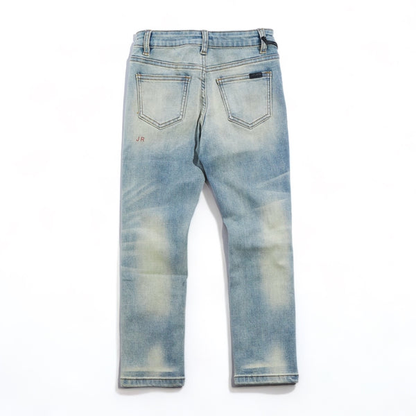 Haus Jr (kids light blue Mills jean -104)