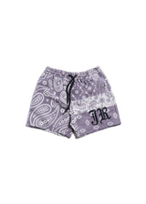 Haus Of Jr (Kids Mauve Angel Shorts)