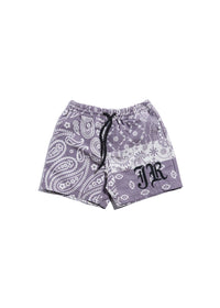 Haus Of Jr (Kids Mauve Angel Shorts)