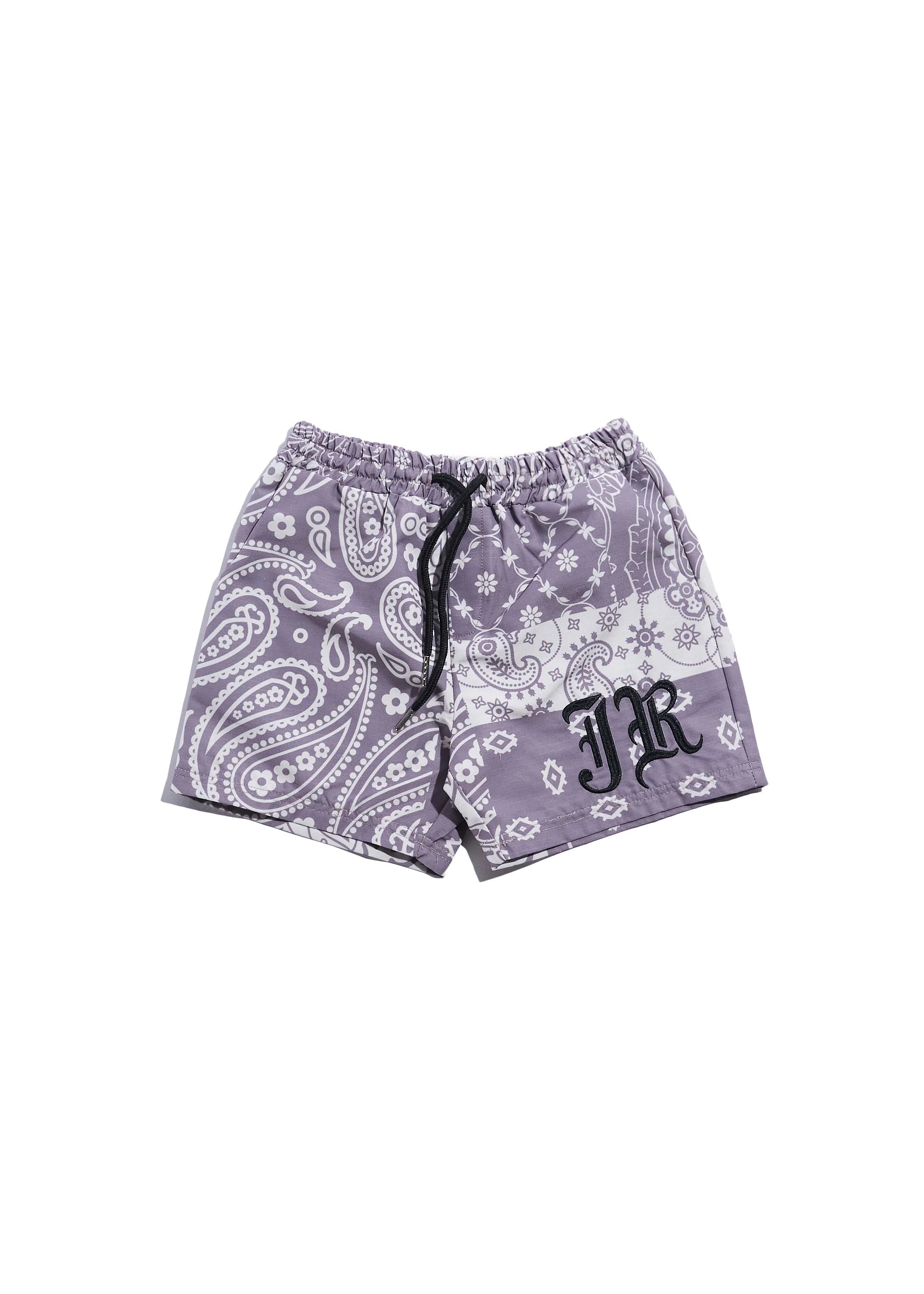Haus Of Jr (Kids Mauve Angel Shorts)
