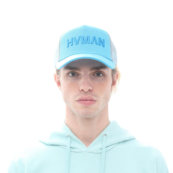 Hvman (icy morn mesh tucker hat)