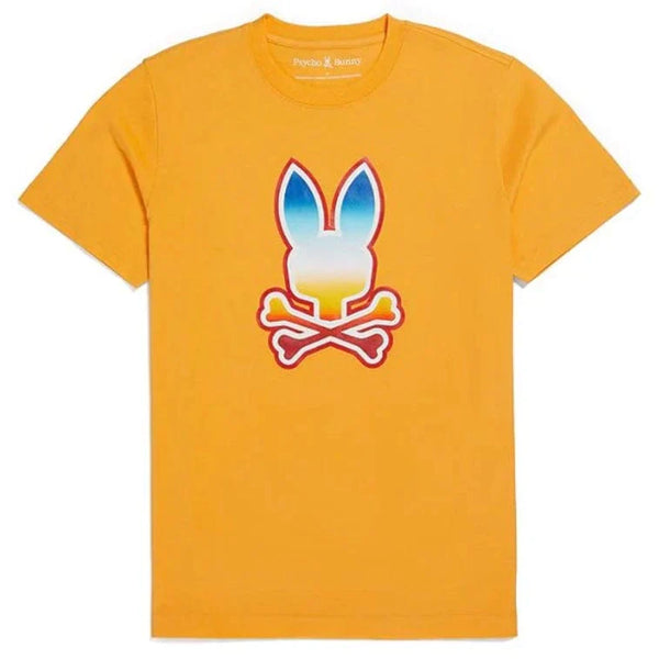 Psycho bunny (orange soda Guy graphic t-shirt)