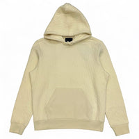 Inimigio (classic raw monogram jacquard hoodie)