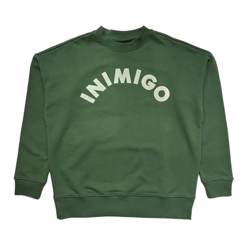 Inimigo (olive sweater)