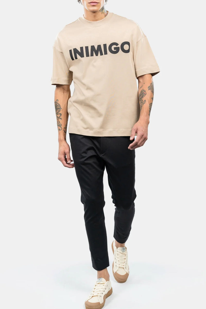 Inimigio (Nougat logo comfort t-shirt)