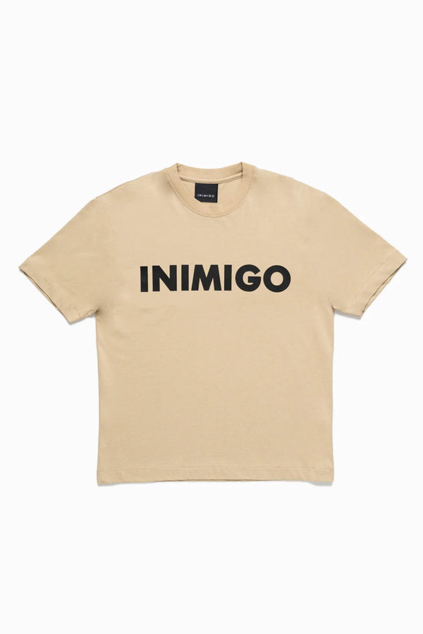 Inimigio (Nougat logo comfort t-shirt)