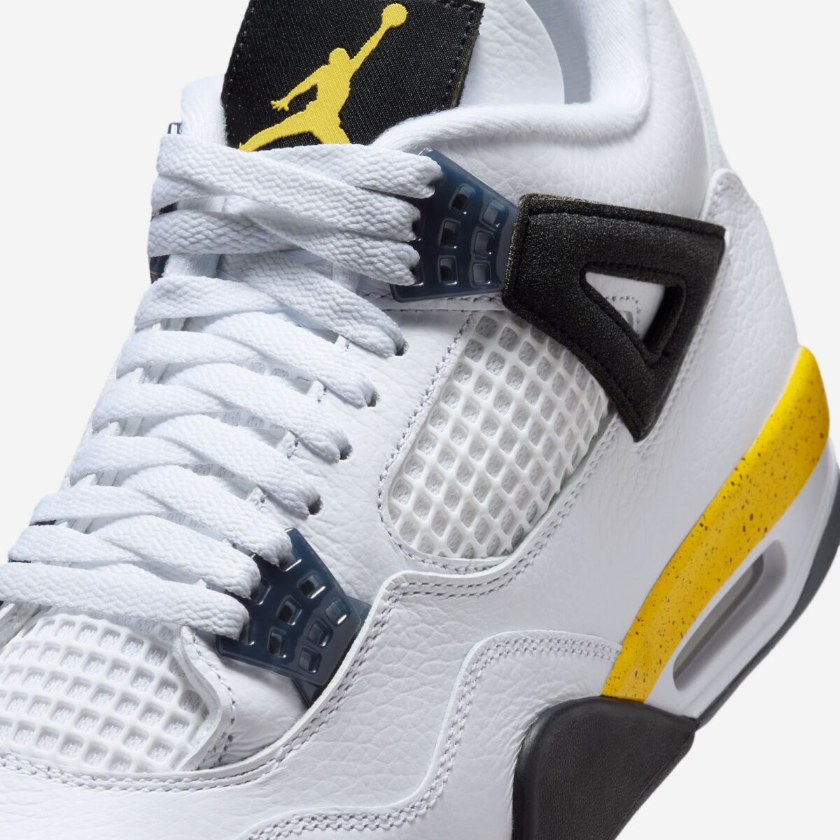 Nike Air Jordan 4 Retro 'Tour Yellow' 2026