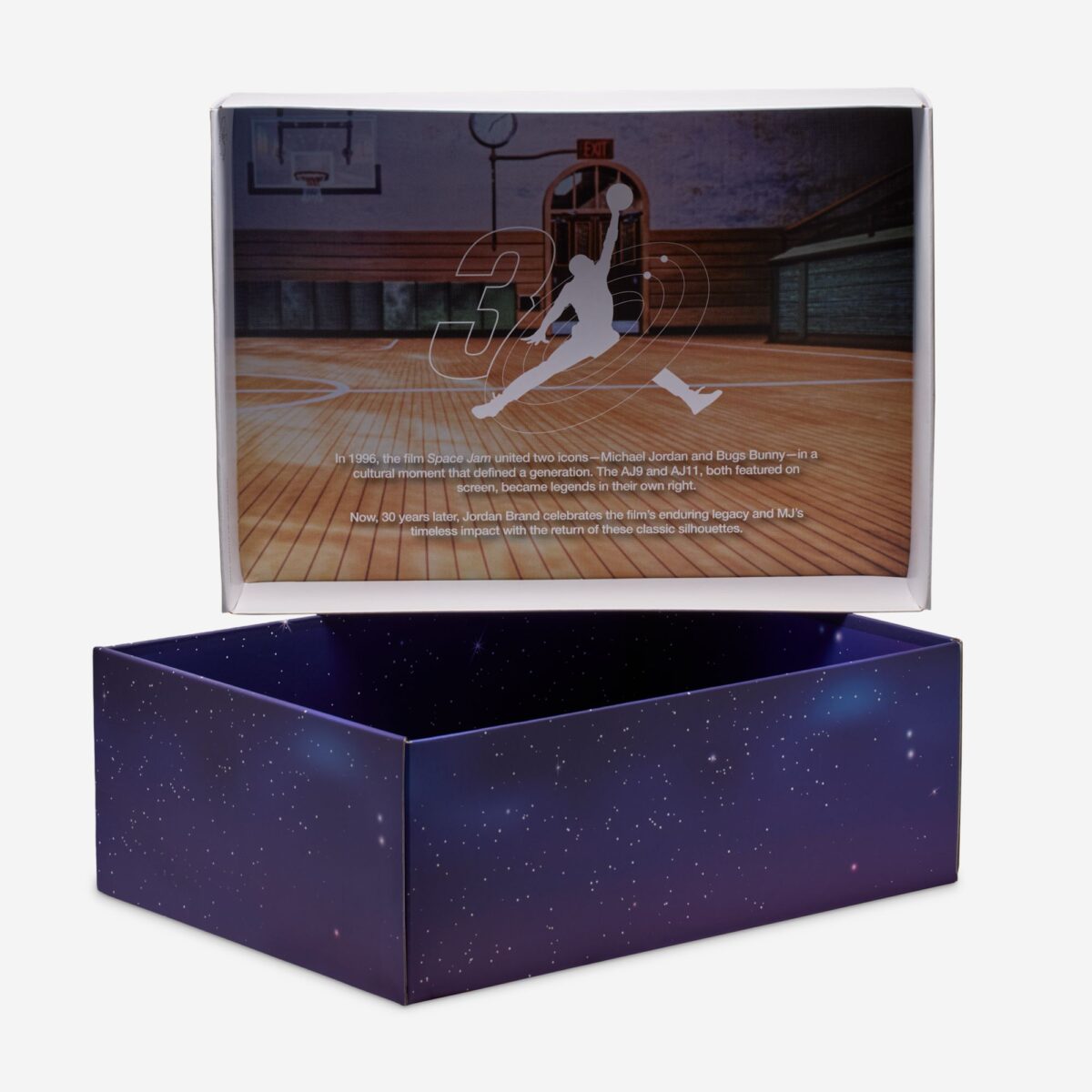 Nike Air Jordan 9 OG “Space Jam” 2026