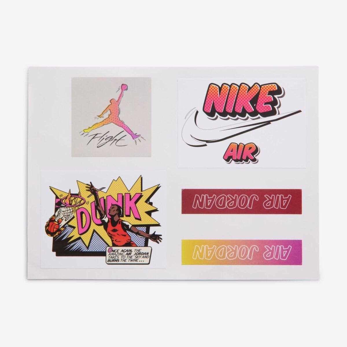 Nike Air Jordan 4 Retro 'Comic' 2026