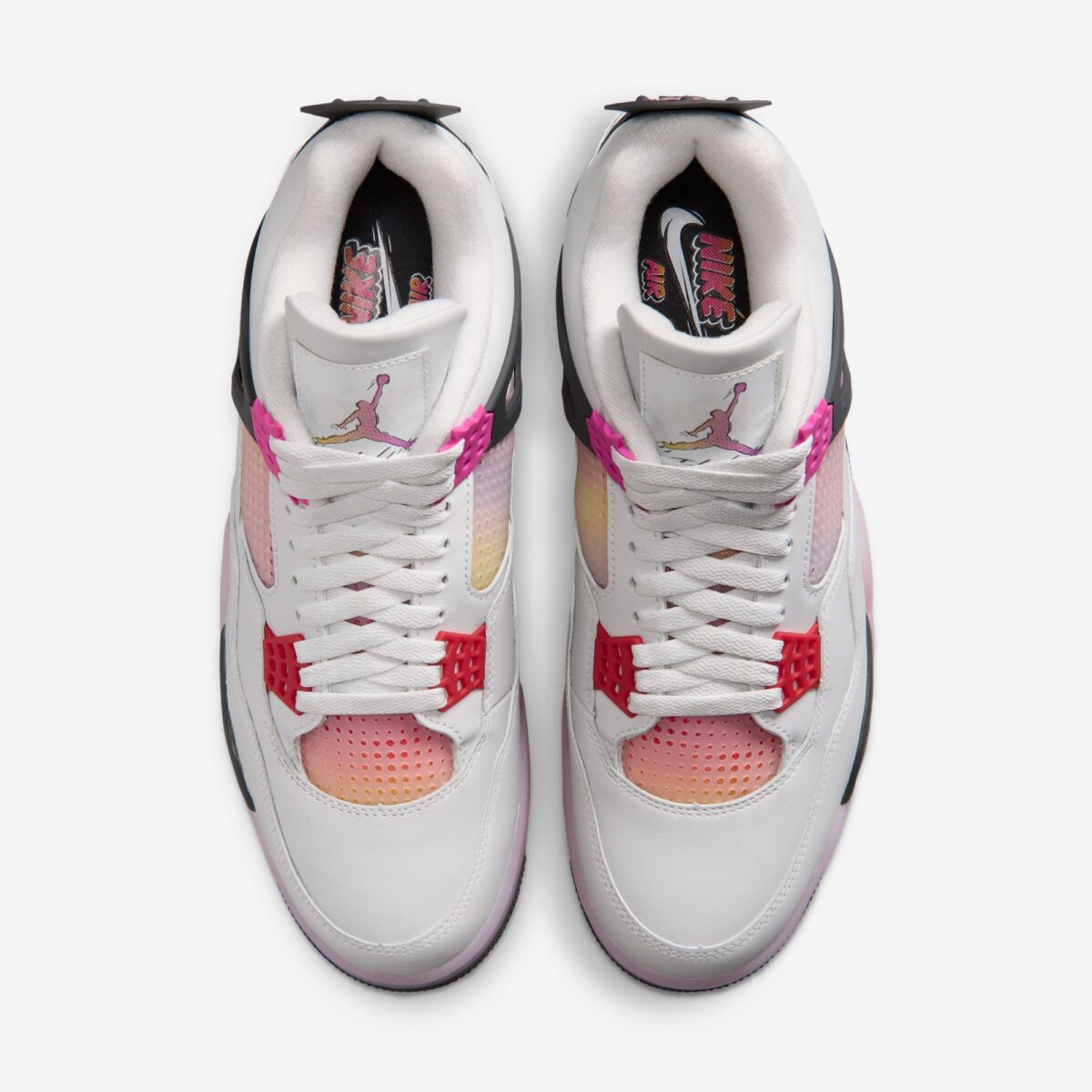 Nike Air Jordan 4 Retro 'Comic' 2026