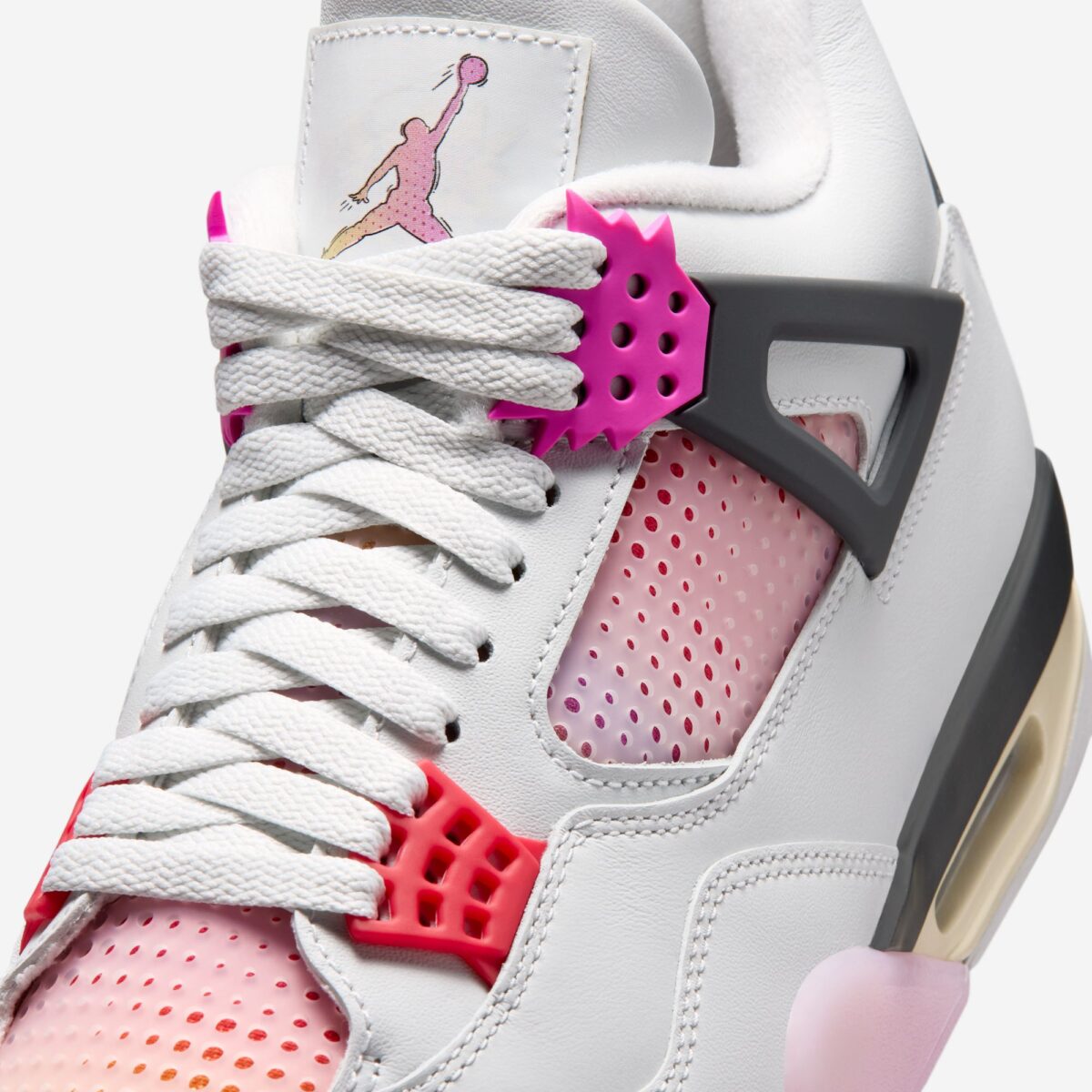 Nike Air Jordan 4 Retro 'Comic' 2026