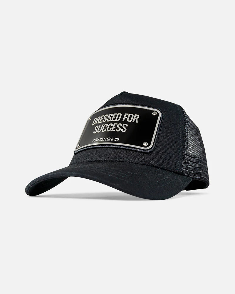 John hatter & CO (Black dressed for success hat)