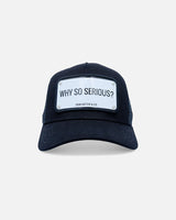 John hatter & CO (black 'why so serious hat)