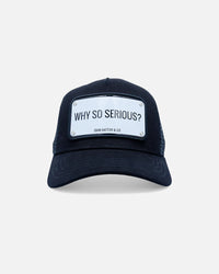 John hatter & CO (black 'why so serious hat)