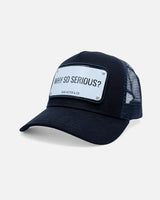 John hatter & CO (black 'why so serious hat)