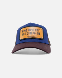 John Hatter & Co (brown "king kong ain't got shit on me hat)