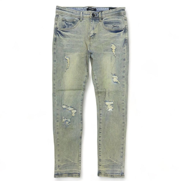 Kindred (Men’s Egg Shell Jean)