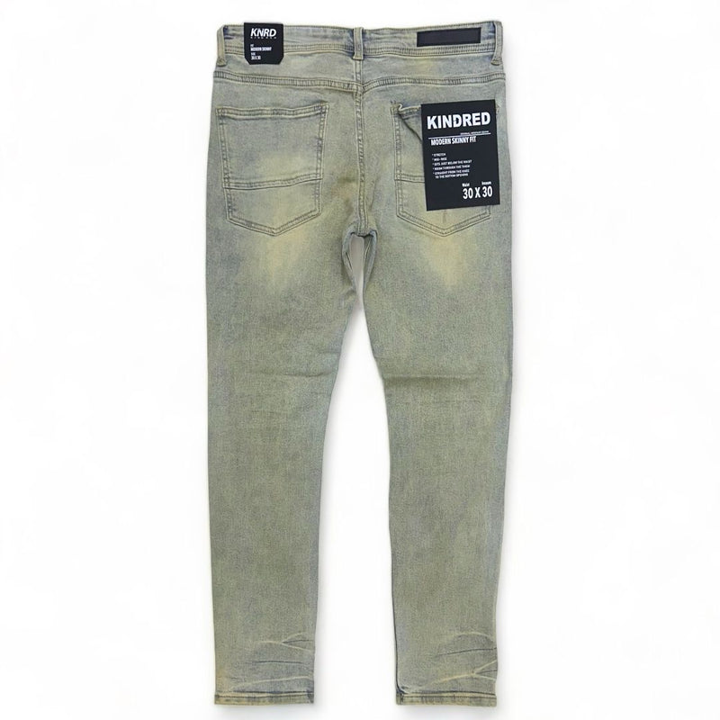 Kindred (Men’s Egg Shell Jean)