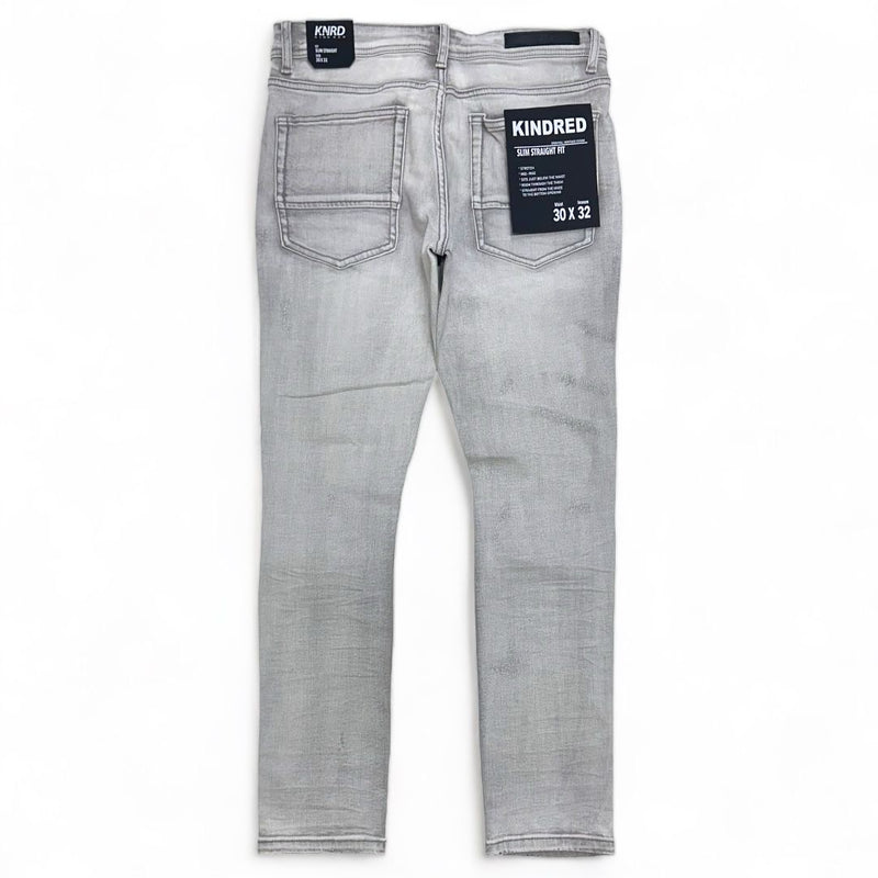 Kindred (Men’s Ice Grey Jean)