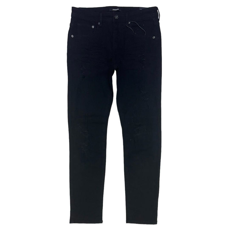 Kindred (Men’s Jet Black Jean)