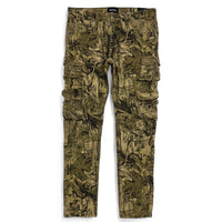 Kindred (Men’s woodland Camo cargo  Jean)