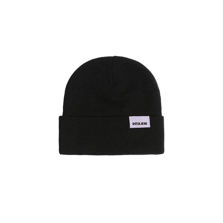 ksubi (black unity sott beanie)