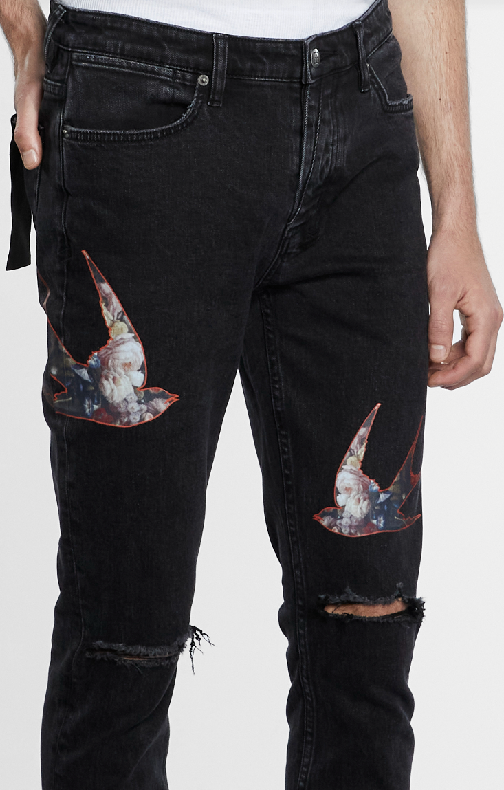 ksubi (black van winkle ecology jean) – VIP Clothing Stores