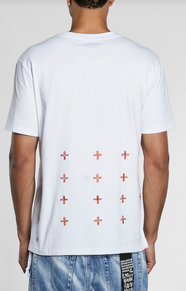 Ksubi (white ecology kash ss t-shirt)