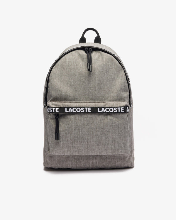 Lacoste MEN'S NEOCROC LAPTOP POCKET BACKPACK