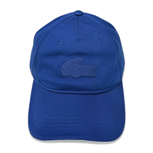 Lacoste (Men's inkwell white cap) RK9280 51 YQR