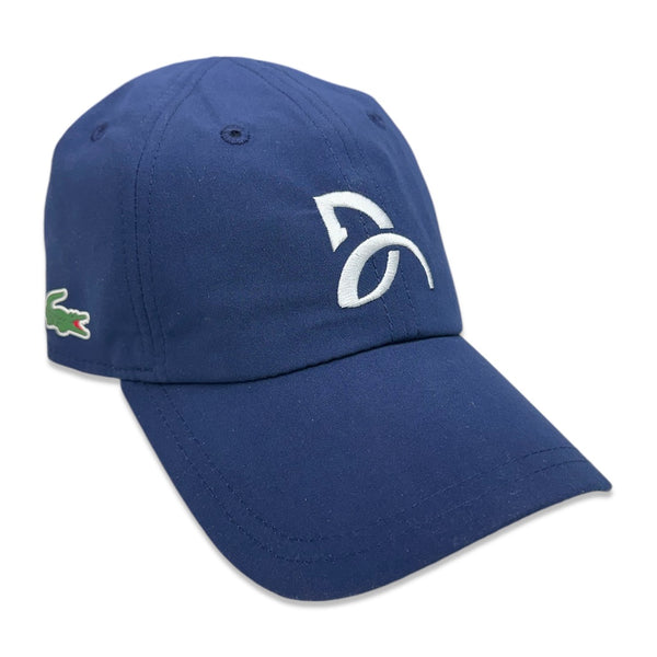 Lacoste ( Men's navy blue sport tennis cap) RK3881 51 166