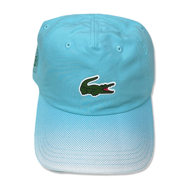 Lacoste gabardine cap deals