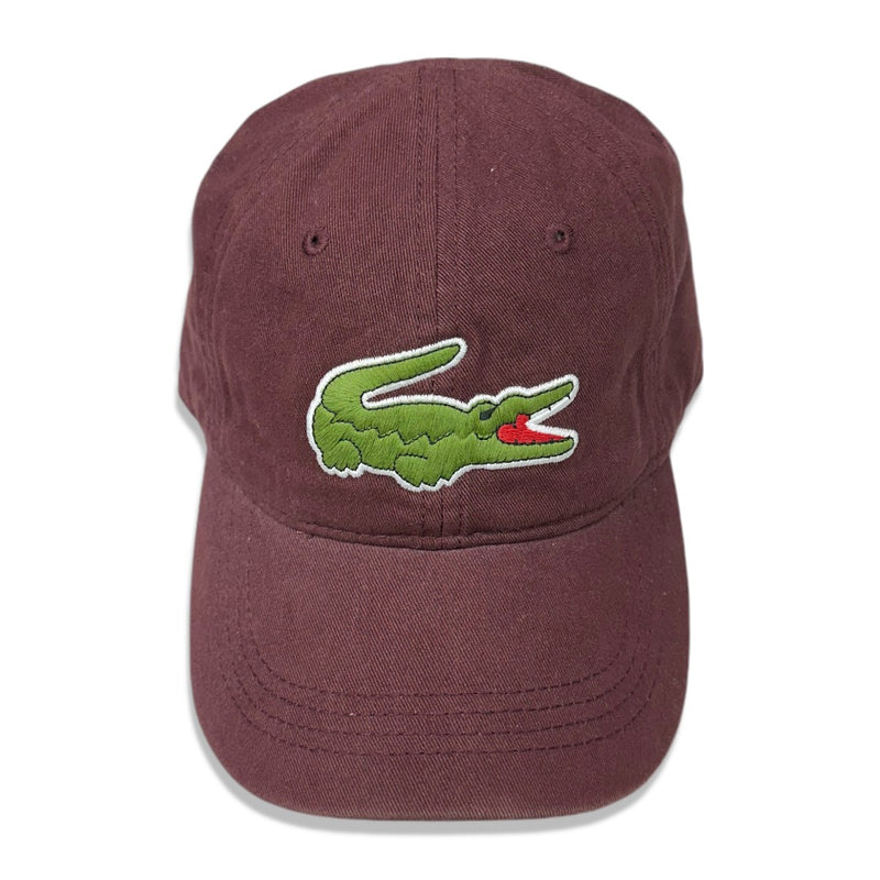 Lacoste (Men' vertigo croc gabardine cap) RK8217 51 Y29